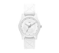 Skechers Orologio Analogico al Quarzo Donna con Cinturino in Silicone SR8105