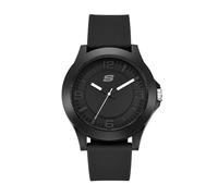Skechers Orologio Analogico al Quarzo Uomo con Cinturino in Silicone SR5255