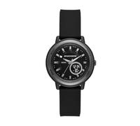 Skechers Orologio Analogico ANA-digi Donna con Cinturino in Silicone SR6328