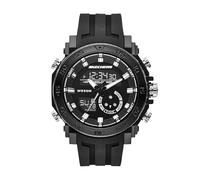 Skechers Orologio Analogico ANA-digi Uomo con Cinturino in Poliuretano SR5213