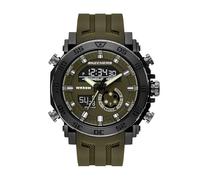 Skechers Orologio Analogico ANA-digi Uomo con Cinturino in Poliuretano SR5215