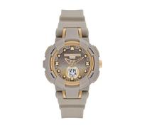 Skechers Orologio da donna Brynwood analogico-digitale in plastica grigia (Modello: SR2154)