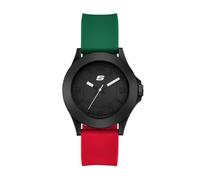 Skechers Orologio da uomo Rosencrans Mexico analogico multicolore in silicone (Modello: SR6357)