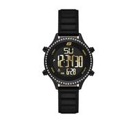 Skechers Orologio Digitale al Quarzo Donna con Cinturino in Poliuretano SR6341