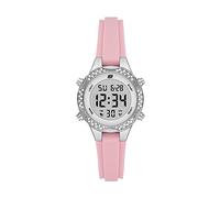 Skechers Orologio Digitale al Quarzo Donna con Cinturino in Silicone SR6282