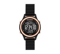 Skechers Orologio Digitale al Quarzo Donna con Cinturino in Silicone SR6347