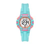 Skechers Orologio digitale digitale da donna in poliuretano Anoka, Blu