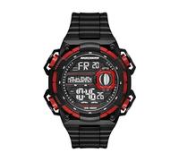 Skechers Orologio Digitale Uomo con Cinturino in Poliuretano SR1170