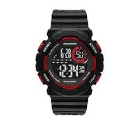 Skechers Orologio Digitale Uomo con Cinturino in Poliuretano SR1172