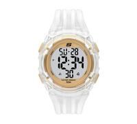 Skechers Orologio Digitale Uomo con Cinturino in Poliuretano SR1175