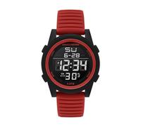 Skechers Orologio Digitale Uomo con Cinturino in Silicone SR5220