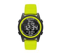 Skechers Orologio Digitale Uomo con Cinturino in Silicone SR5221