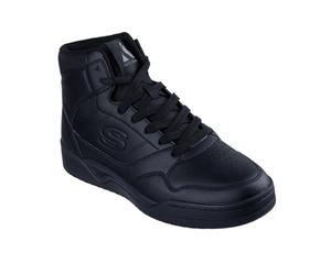 Skechers Overlay Scarpe da Ginnastica AlteUomo (GT36069)