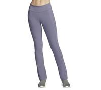 Skechers Pantaloni da Donna Go Walk OG a Vita Media, Greystone, L