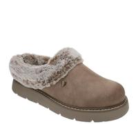 Skechers Pantofola da donna Keepsakes Lite-Cozy Blend, Talpa, 37 EU