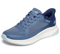 Skechers - SLIP-INS Bobs Squad 4 - Staple Look Blu - Sneakers 39 Blu