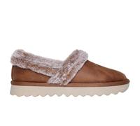 Skechers Pantofole da Donna Cozy Up, Castagna, 35 EU