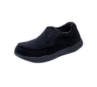 Skechers Pantofole da Uomo 66445 Expected X, Nero, 47.5 EU