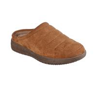 SKECHERS Pantofole da uomo Murette con interno in pelo sintetico