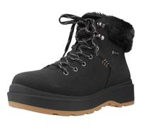 Scarponi Skechers Park City nero donna - 38