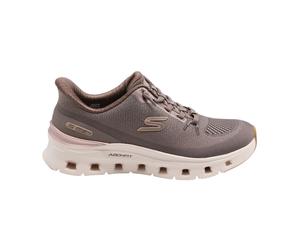Skechers - Passiebloem - - Sport - Donna - Marrone - 38 EU