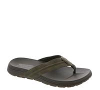 Skechers Patino-Marlee, Infradito Uomo, Chocolate Synthetic, 42 EU