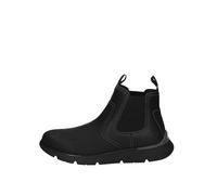 Skechers Paulo Sneaker da uomo, nero, 41,5 EU