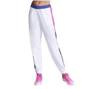 Skechers Peak Track Pant Pantaloni da Tuta, Bianco, XS Donna