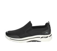 Skechers Performance Go Walk Arch Fit - Togpath Black/White 9 D (M)