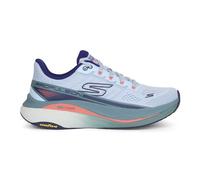 Skechers Performance Max Cushioning Propulsion Scarpe da Ginnastica Donna in Tessuto Blu Chiaro/Blu Scuro - EUR 38