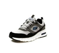 Skechers, Platform Uomo, Grigio, 44 EU