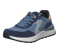 Skechers Scarpe Piattaforma da Uomo Blu Taglia 40