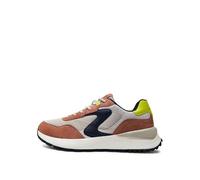 Skechers Piattaforma uomo, Colore: arancione., 42