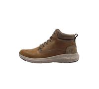 Skechers Piattaforma uomo, Marrone Dsrt, 45.5 EU