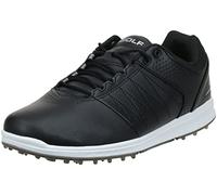 Skechers Pivot Spikeless Scarpe da Golf da Uomo, Nero, 46 EU