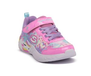 SKECHERS PKMT UNICORN DREAM sneakers moda Bambina 32