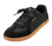 Skechers Place Camper Camilo Nero Uomo - Allenatori Casuali - 42 EU