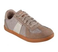 Skechers Placer Camilo, Scarpe da Ginnastica Uomo, Tortora, 44 EU