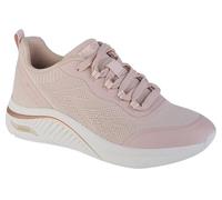 Skechers, Scarpe da Ginnastica Donna, Beige, 36 EU