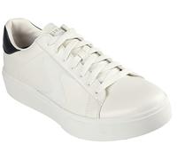 Skechers, Platform Uomo, Bianco, 44 EU