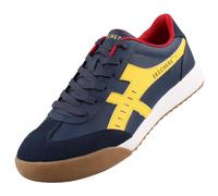 Skechers, Platform Uomo, Blu, 41 EU