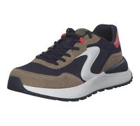 Skechers SKECHERS Uomo FURY FURY LACE LOW Sneakers Bruno / Grigio / Blu / Giallo | Skechers 42.5