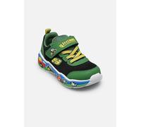 SKECHERS Sneaker giallo / verde / nero / bianco Bambini SKECHERS 23 giallo / verde / nero / bianco