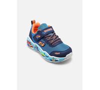Skechers Play Scene Sneaker in Blu/Blu Navy Blue, Taglia 26