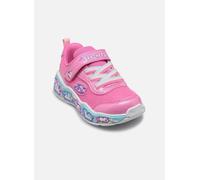 Skechers Scarpe da Ginnastica Play Scene Fun Squad Bambina Rosa 29 EU