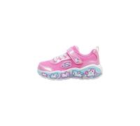 Skechers Play Scene Fun Squad - Scarpe da Ginnastica da Ragazza, Pink,