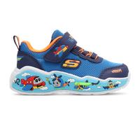 Skechers Play Scene Neonato - Sneakers Blu - Taglia 22 - Plastic/Polycarbonate Blue 22