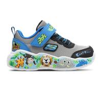 Skechers Play Scene Neonato - Sneakers Grigio - Taglia 26 - Plastic/Polycarbonate Grey 26