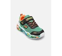 Skechers Play Scene Neonato - Sneakers Verde - Taglia 25 - Plastic/Polycarbonate Green 25