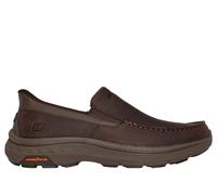 SKECHERS Pollard-Osgood Cacao RF Slip-ins Mocassino Uomo Taglie 7-14/Nuovo